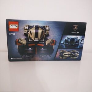 LEGO Technic Lamborghini Vision GT - Black and Gold